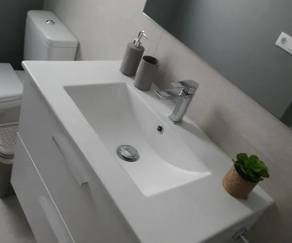 Apartamento Sun 312 *