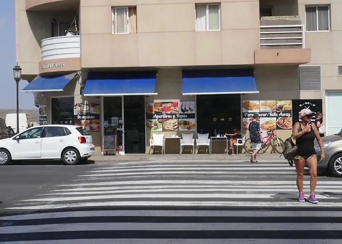 Sun 312 Appartement Corralejo